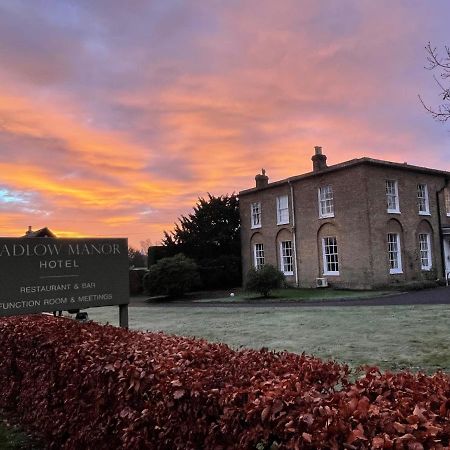 Hadlow Manor Hotel Buitenkant foto